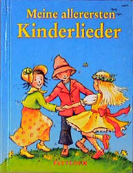 Meine allerersten Kinderlieder - Sandra Keller, Sybille Brauer