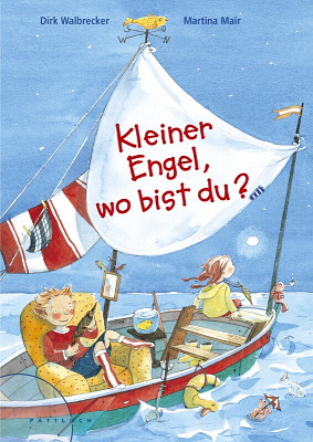 Kleiner Engel, wo bist du?