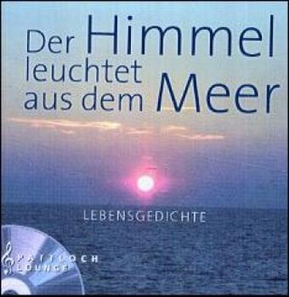 Der Himmel leuchtet aus dem Meer