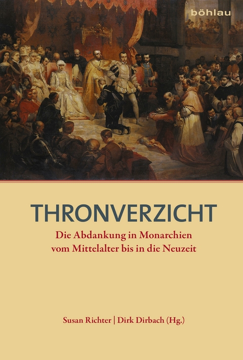 Thronverzicht - 