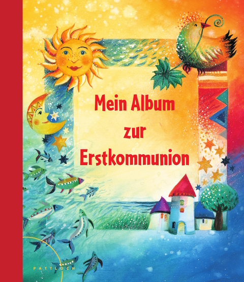 Mein Album zur Erstkommunion - Sabine Waldmann-Brun