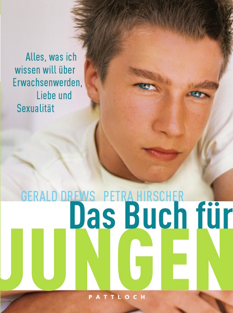 Das Buch f&uuml;r Jungen - Gerald Drews