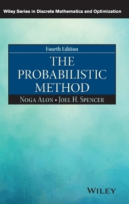 The Probabilistic Method - Noga Alon, Joel H. Spencer