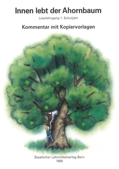 Innen lebt der Ahornbaum