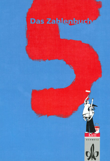 Das Zahlenbuch / 5. Schuljahr, Schulbuch - Walter Affolter, Heinz Amstad, Monika Doebeli, Gregor Wieland