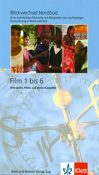 Blickwechsel NordSüd. Gesamtpaket, alle 6 Filme auf separaten Videokassetten