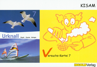 Urknall. Physik, Chemie, Biologie - Ausgabe Schweiz / Schulbuch 7