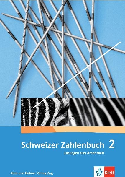 Schweizer Zahlenbuch 2 - Erich Ch Wittmann, Gerhard N M&uuml;ller