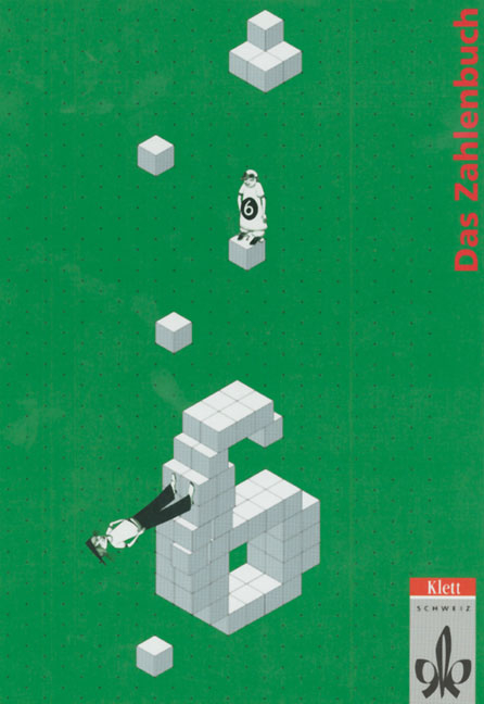 Das Zahlenbuch / 6. Schuljahr, Schulbuch - Walter Affolter, Heinz Amstad, Monika Doebeli, Gregor Wieland