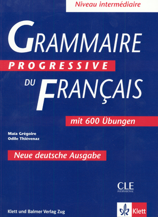 Grammaire progressive du français - Nouvelle édition