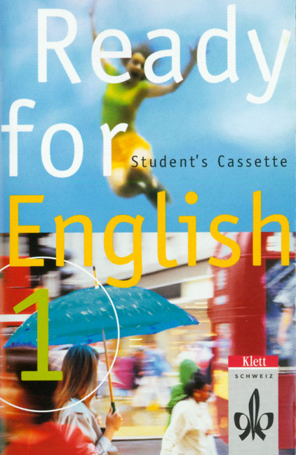 Ready for English 1 neu
