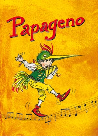 Papageno - Schweizer Ausgabe
