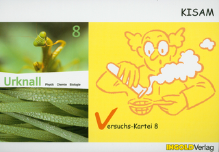 Urknall. Physik, Chemie, Biologie - Ausgabe Schweiz / Schulbuch 8