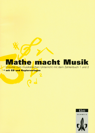 Mathe macht Musik 1