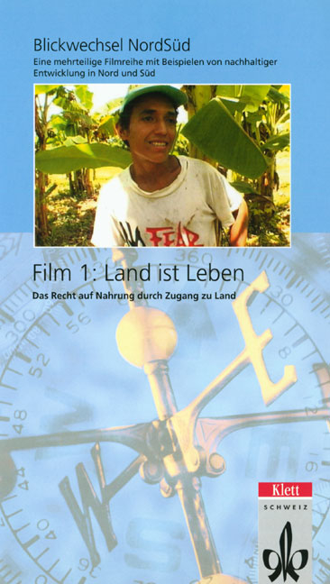 Blickwechsel NordS&uuml;d. Gesamtpaket, alle 6 Filme auf separaten Videokassetten