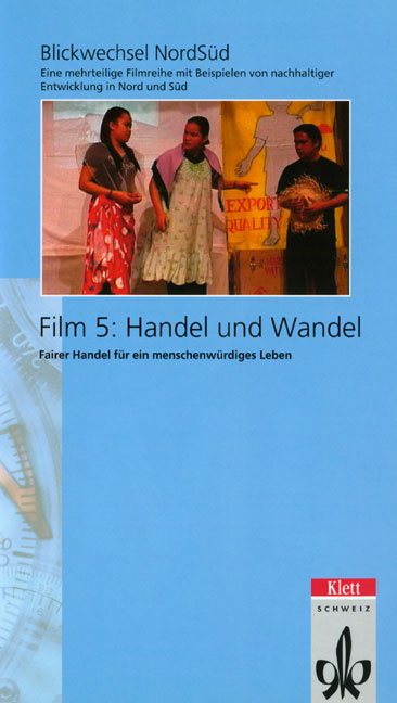 Blickwechsel NordS&uuml;d. Gesamtpaket, alle 6 Filme auf separaten Videokassetten