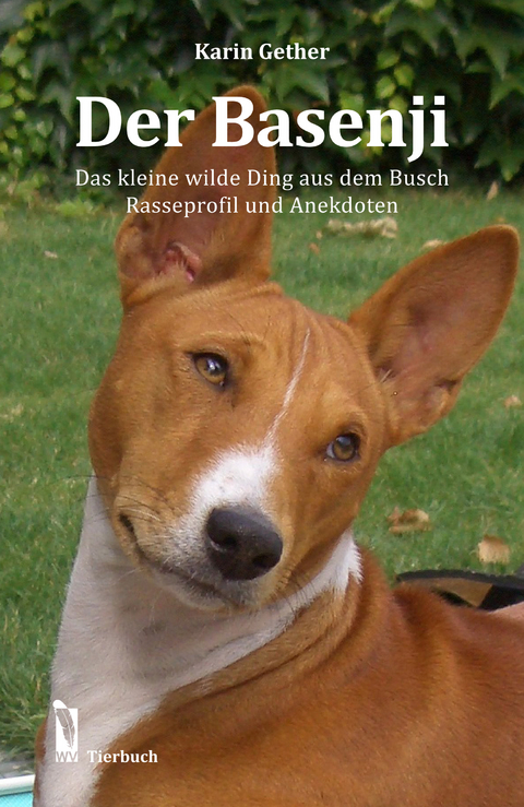 Der Basenji - Karin Gether