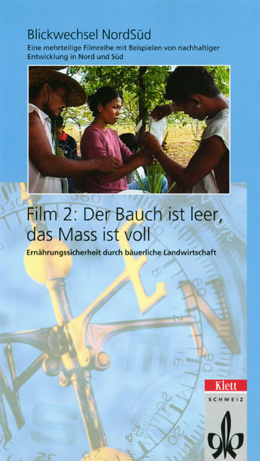 Blickwechsel NordS&uuml;d. Gesamtpaket, alle 6 Filme auf separaten Videokassetten