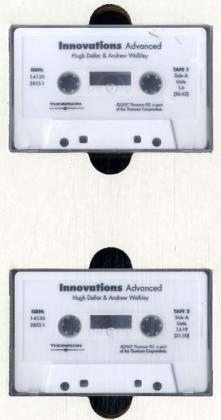 Innovations Advanced. A course in natural English - Hugh Dellar, Andrew Walkley, Morgan Lewis, Richard Moore, Darryl Hocking