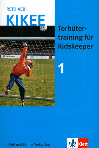 KIKEE - Torhütertraining für Kidskeeper, DVD