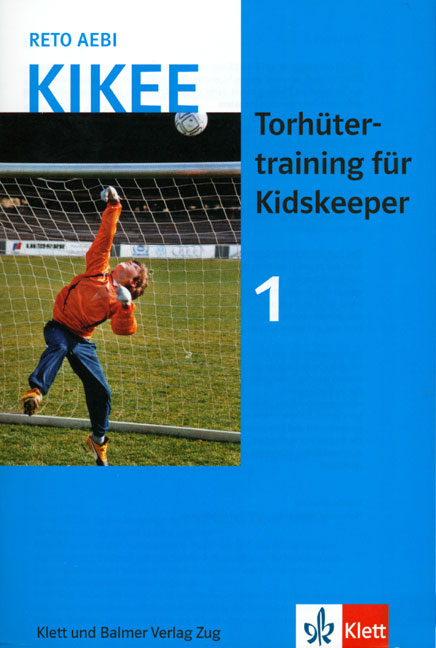 KIKEE - Torh&uuml;tertraining f&uuml;r Kidskeeper, DVD - Reto Aebi