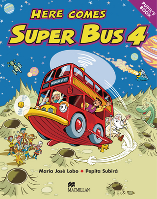Here comes Super Bus