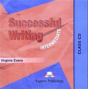Successful Writing Intermediate - Virginia Evans