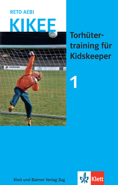 KIKEE - Torh&uuml;tertraining f&uuml;r Kidskeeper (VHS-Kassette) - Reto Aebi