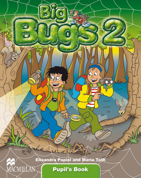 Big Bugs - Elisenda Papiol, Maria Toth