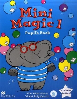 Mini Magic - Pilar P&eacute;rez Esteve, Vincent Roig Estruch