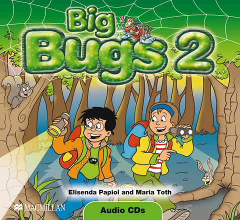 Big Bugs - Carol Read, Maria Toth, Elisenda Papiol