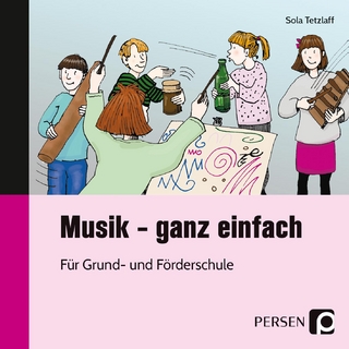 Musik - ganz einfach - CD