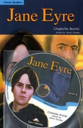 Express Publishing ELT Readers - Level 4 / Jane Eyre - Charlotte Bront&euml;