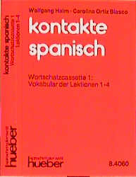 Kontakte Spanisch - Neu. Lehrbuch / Kontakte Spanisch Neu
