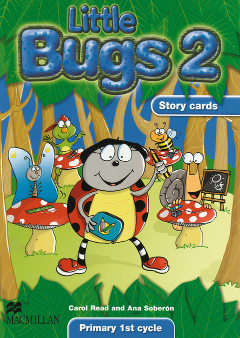 Little Bugs - Carol Read, Ana Sober&oacute;n