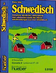 Schwedisch - Ein Sprachkurs für Schule, Beruf und Weiterbildung. Lehrbuch / Schwedisch