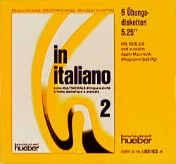 Unita 13-24, 5 Disketten (5 1/4 Zoll)