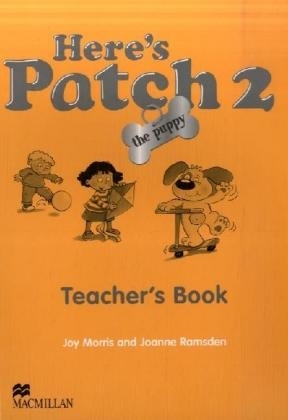 Here's Patch the Puppy - Joy Morris, Joanne Ramsden