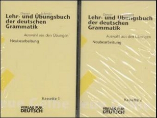 Lehr- und Übungsbuch der Deutschen Grammatik - Neubearbeitung