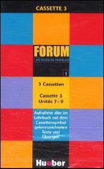 Forum 1. Méthode de français / FORUM 1