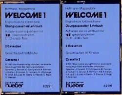 Welcome 1. Englischkurs für Erwachsene