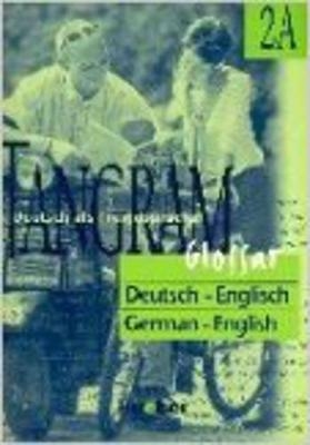 Tangram - Vierbändige Ausgabe. Deutsch als Fremdsprache / Tangram 2A