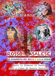 Rosso Casalese Art 1&deg; - Ermanno Di Sandro, Benito Vertullo