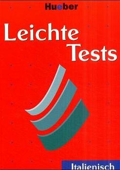Leichte Tests Italienisch - Johannes Schuhmann