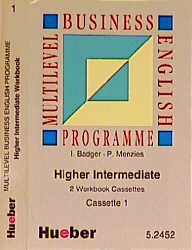 Multilevel Business English Programme / Higher Intermediate