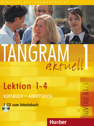 Tangram aktuell 1 – Lektion 1–4