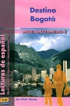 Destino Bogotá