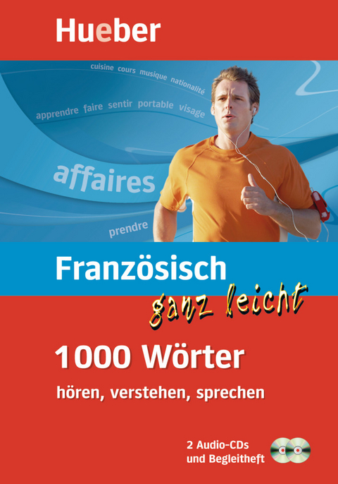 Franz&ouml;sisch ganz leicht 1 000 W&ouml;rter h&ouml;ren, verstehen, sprechen - Hildegard Rudolph