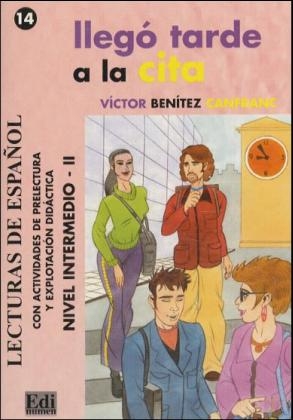 Llegó tarde a la cita - Víctor Benítez Canfranc