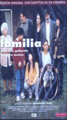 familia - Fernando Le&oacute;n de Aranoa
